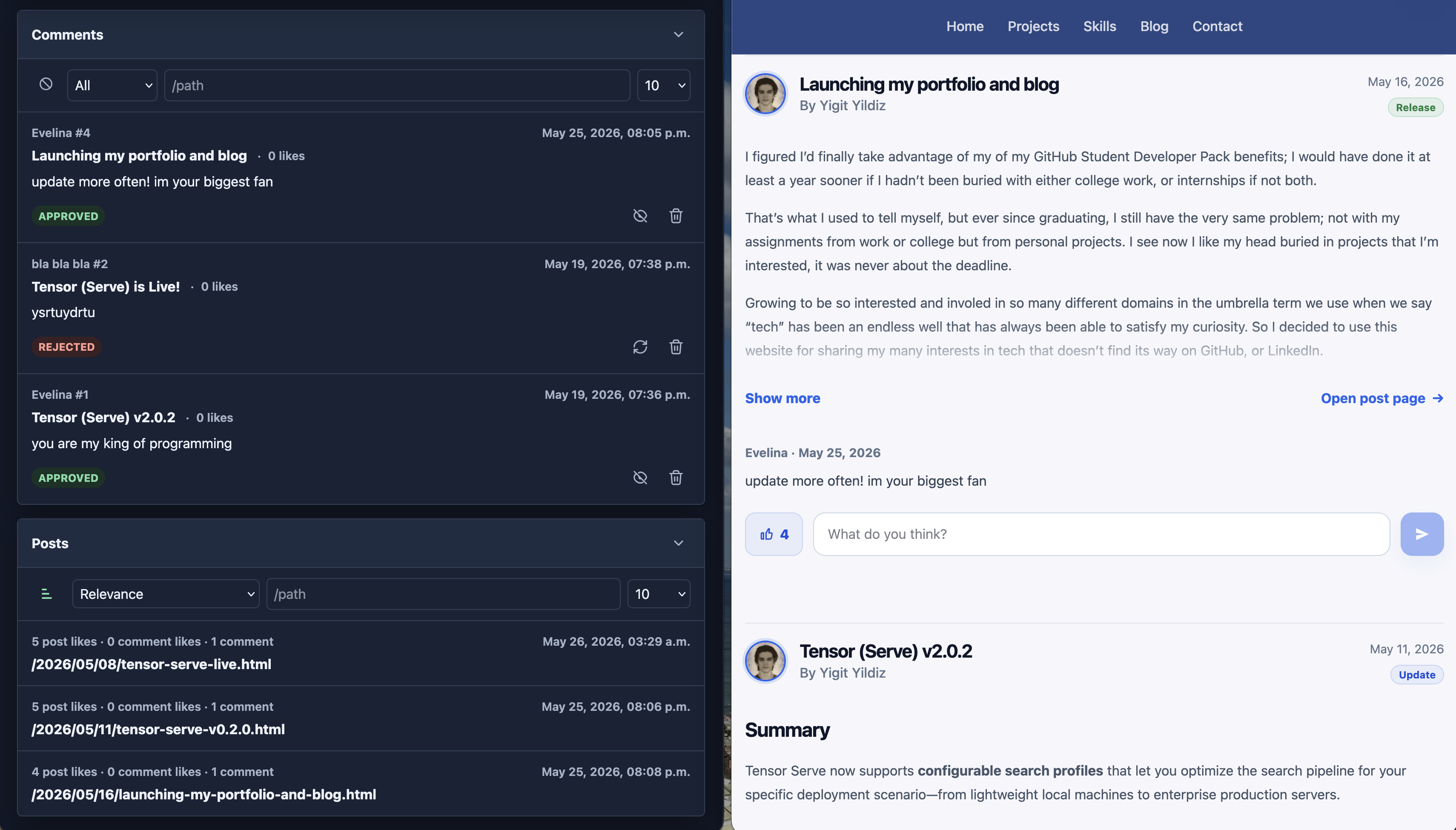 urthreads Integration